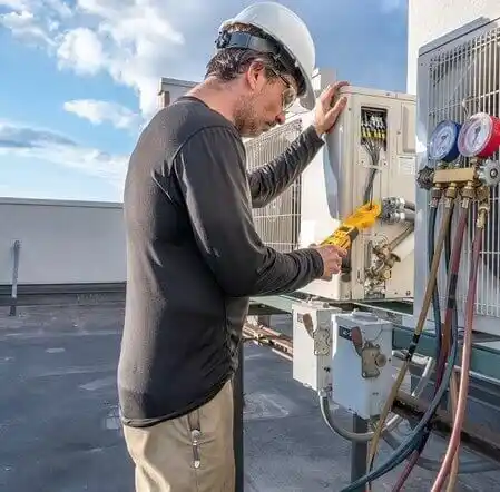 hvac services Crestline